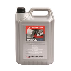 Резбонарезно синтетично масло RONOL SYN, туба 5 литра